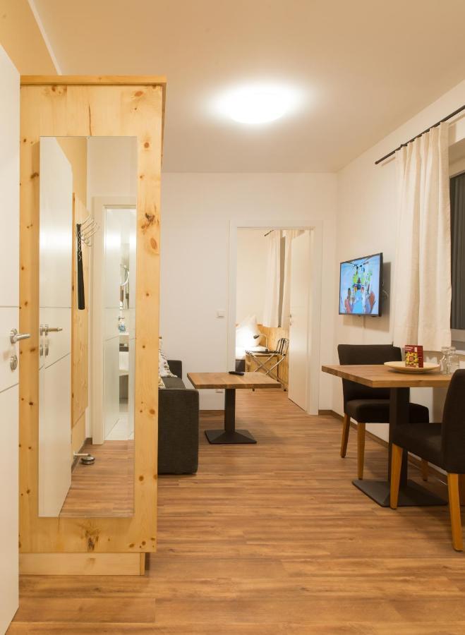 Hotel Wirtshausbrennerei Krenn Yspertal Exterior foto
